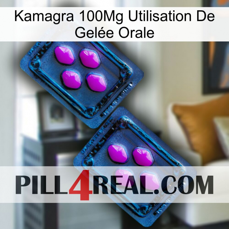 Kamagra 100Mg Utilisation De Gelée Orale 03